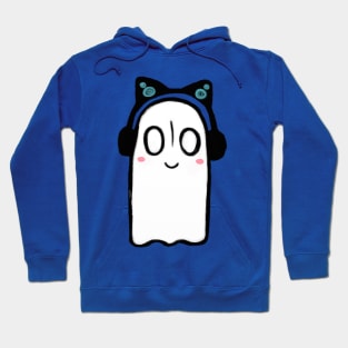 Napstablook Hoodie